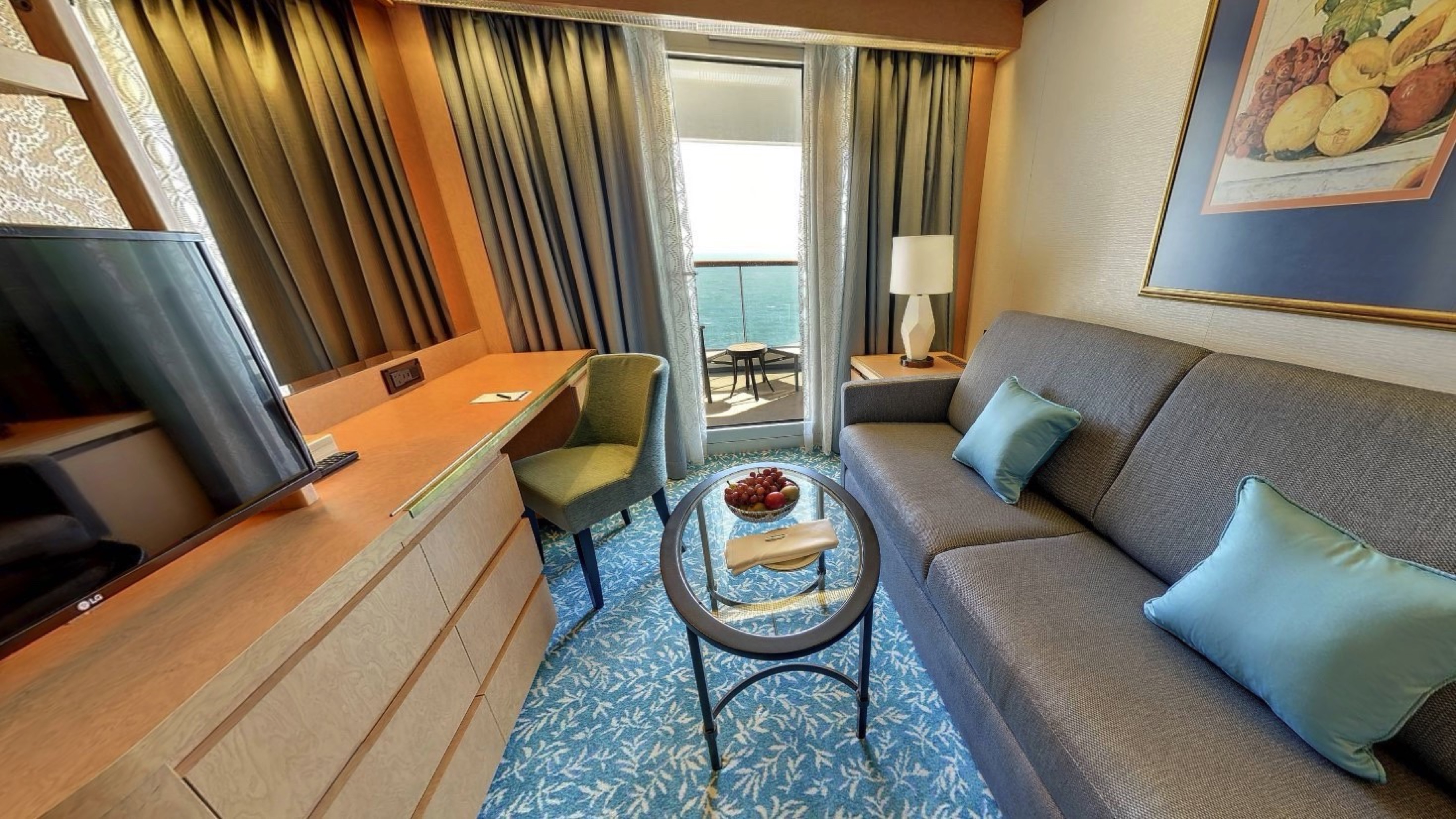 Balcony Suite